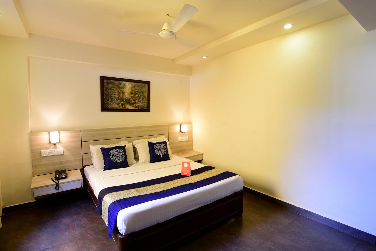 Miramar Hotel And Resort Panaji Exterior photo